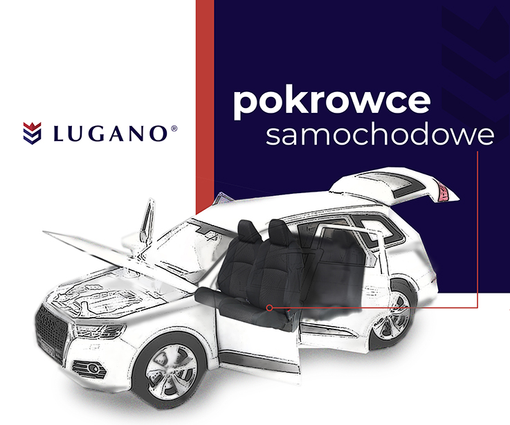 Pokrowce na fotele samochodowe