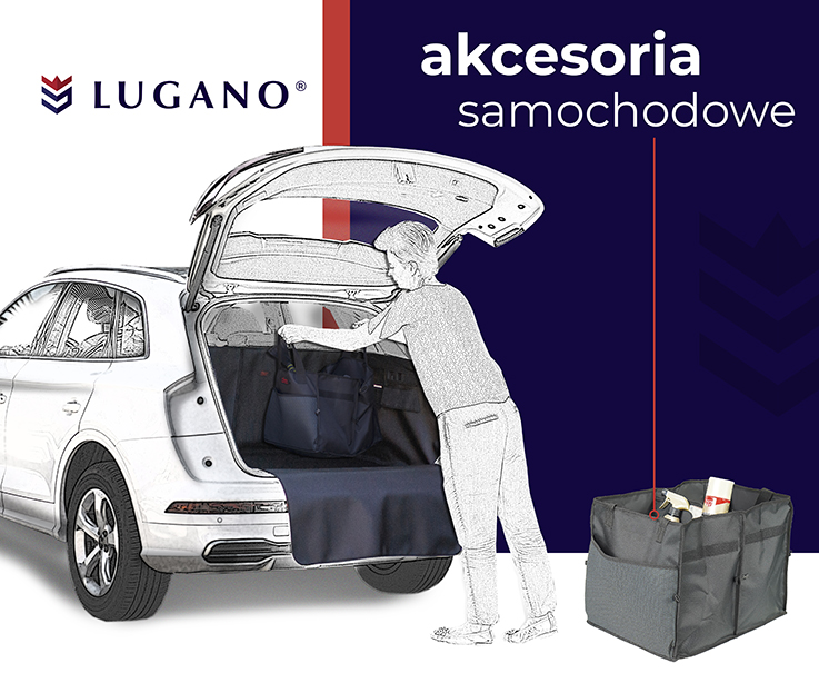 Akcesoria samochodowe