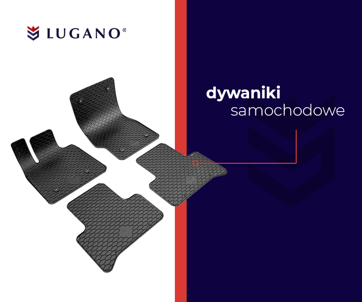 Dywaniki samochodowe