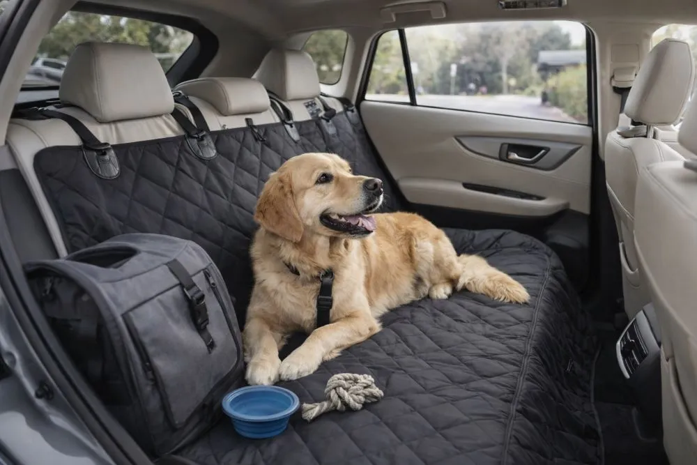 Polacy wydają coraz więcej na swoje psy i koty – co to oznacza dla właścicieli samochodów?