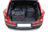 VOLVO XC40 2017+ TORBY DO BAGAŻNIKA 5 SZT