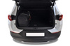OPEL GRANDLAND X 2017+ TORBY DO BAGAŻNIKA 4 SZT