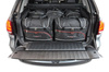 BMW X5 2013-2018 TORBY DO BAGAŻNIKA 5 SZT