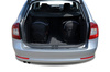 SKODA OCTAVIA KOMBI 2004-2013 TORBY DO BAGAŻNIKA 5 SZT