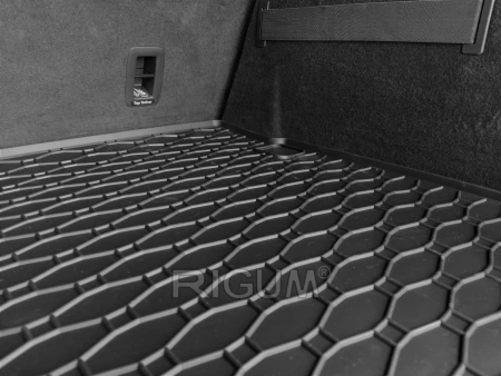 Mata gumowa do bagażnika do Audi Q5 2017-2024 / Q5 Sportback 2021-2025