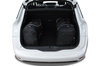 CITROEN C4 PICASSO 2013-2018 TORBY DO BAGAŻNIKA 4 SZT