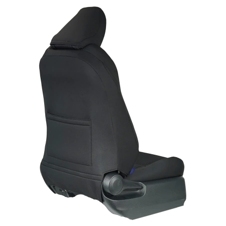 Pokrowce na fotele samochodowe Seat Ateca 2016- żakard 5 os.