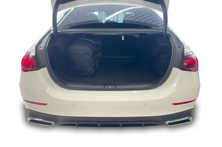 MERCEDES-BENZ E LIMOUSINE 2023+ TORBY DO BAGAŻNIKA 5 SZT