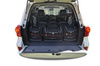 TOYOTA LAND CRUISER V8 2010-2017 TORBY DO BAGAŻNIKA 6 SZT
