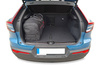VOLVO C40 EV 2021+ TORBY DO BAGAŻNIKA 4 SZT