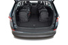 SKODA KODIAQ 2016+ TORBY DO BAGAŻNIKA 5 SZT