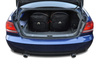 BMW 3 COUPE 2006-2013 TORBY DO BAGAŻNIKA 4 SZT