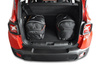 JEEP RENEGADE 2014+TORBY DO BAGAŻNIKA 4 SZT