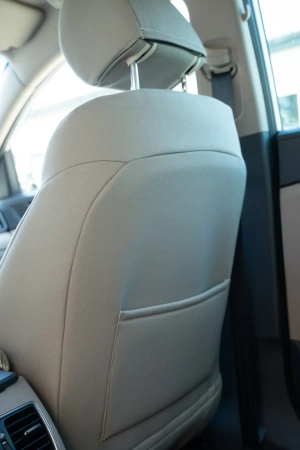 Pokrowce na fotele samochodowe KIA XCeed 2019- ekoskóra 5 os.
