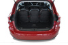 FIAT TIPO SW 2016+ TORBY DO BAGAŻNIKA 5 SZT