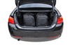 BMW 4 COUPE 2013+ TORBY DO BAGAŻNIKA 4 SZT