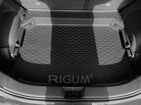 Mata gumowa do bagażnika do Nissan Qashqai od 2021