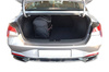 HYUNDAI ELANTRA 2021+ TORBY DO BAGAŻNIKA 5 SZT