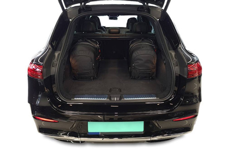 MERCEDES-BENZ EQS SUV 2022+ TORBY DO BAGAŻNIKA 5 SZT