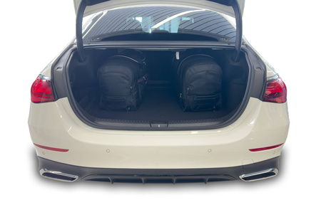 MERCEDES-BENZ E LIMOUSINE 2023+ TORBY DO BAGAŻNIKA 5 SZT