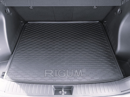 Mata gumowa do bagażnika do Hyundai Kona od 2023