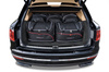 BENTLEY BENTAYGA 2016 TORBY DO BAGAŻNIKA 5 SZT
