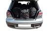 MITSUBISHI OUTLANDER 2001-2006 TORBY DO BAGAŻNIKA 5 SZT