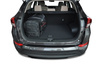 HYUNDAI TUCSON 2015-2020 TORBY DO BAGAŻNIKA 4 SZT