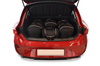 SEAT LEON 2020+ TORBY DO BAGAŻNIKA 4 SZT