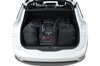 CITROEN C4 PICASSO 2013-2018 TORBY DO BAGAŻNIKA 4 SZT