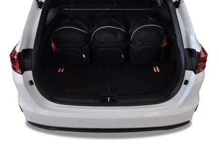 KIA CEE'D KOMBI PHEV 2020+ TORBY DO BAGAŻNIKA 5 SZT