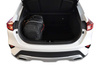 KIA XCEED 2019+ TORBY DO BAGAŻNIKA 4 SZT