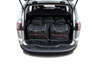 FORD S-MAX 2006-2015 TORBY DO BAGAŻNIKA 5 SZT