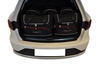 SEAT LEON ST 2013-2020 TORBY DO BAGAŻNIKA 5 SZT
