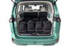 VW ID. BUZZ EV 2022+ TORBY DO BAGAŻNIKA 13 SZT