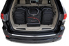 JEEP GRAND CHEROKEE 2010+ TORBY DO BAGAŻNIKA 4 SZT