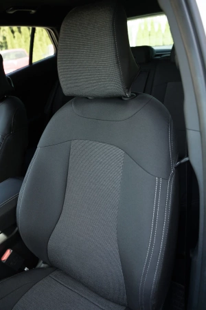 Pokrowce na fotele samochodowe KIA Sportage 2021- żakard 5 os.