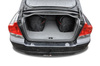 VOLVO S60 2000-2010 TORBY DO BAGAŻNIKA 5 SZT
