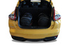 NISSAN JUKE 2010-2019 TORBY DO BAGAŻNIKA 3 SZT