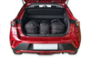 OPEL MOKKA E 2020+ TORBY DO BAGAŻNIKA 3 SZT