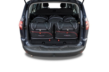 FORD S-Max 2006-2015 TORBY DO BAGAŻNIKA 5 SZT