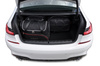 BMW 3 LIMOUSINE HYBRID 2019+ TORBY DO BAGAŻNIKA 4 SZT