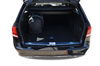 MERCEDES-BENZ E KOMBI 2009-2016 TORBY DO BAGAŻNIKA 5 SZT