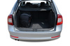SKODA OCTAVIA KOMBI 2004-2013 TORBY DO BAGAŻNIKA 5 SZT