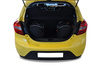 FORD KA PLUS 2017-2020 TORBY DO BAGAŻNIKA 3 SZT