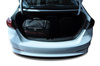 HYUNDAI ELANTRA 2016-2020 TORBY DO BAGAŻNIKA 5 SZT