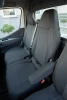 Pokrowce na fotele samochodowe Renault Master 2024- ekoskóra 3 os.