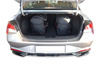 HYUNDAI ELANTRA 2021+ TORBY DO BAGAŻNIKA 5 SZT