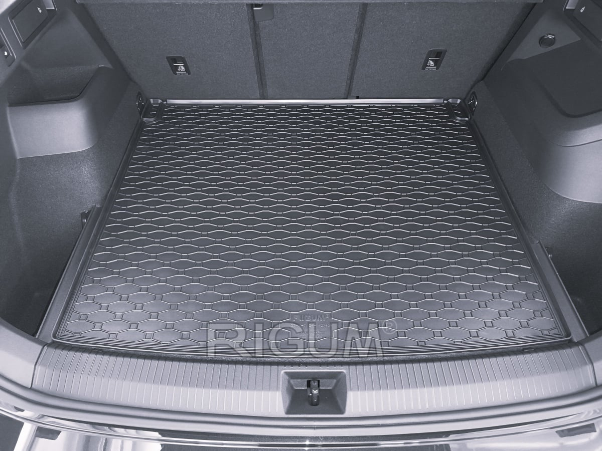 Mata dywanik gumowy do bagażnika do VW Tiguan 2024