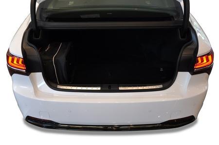 LEXUS LS 2017+ TORBY DO BAGAŻNIKA 5 SZT